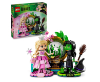 LEGO Wicked 75682 Figurki Elphaby i Glindy - 1278677 - zdjęcie 2